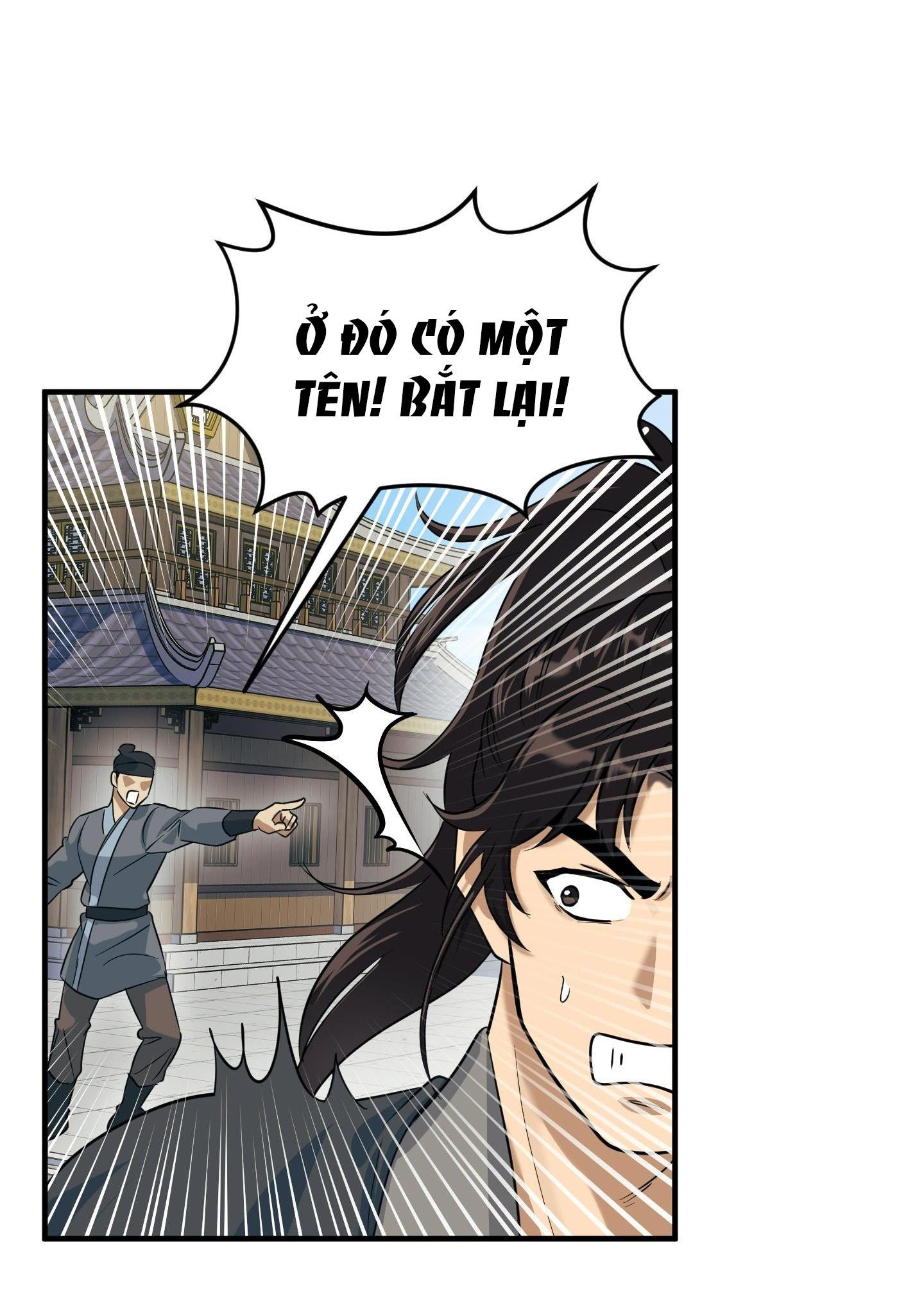 SỐNG SÓT NHỜ LÀM VỢ BÉ CỦA MA GIÁO CHỦ - Chap 9