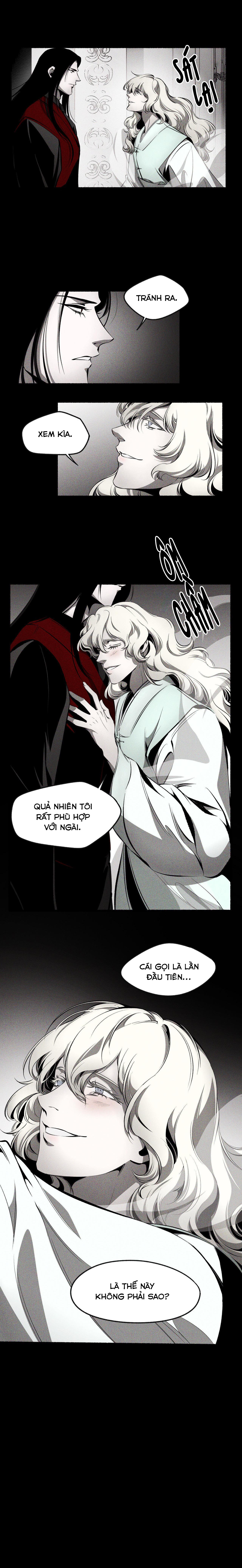 UNHOLY - Chap 15