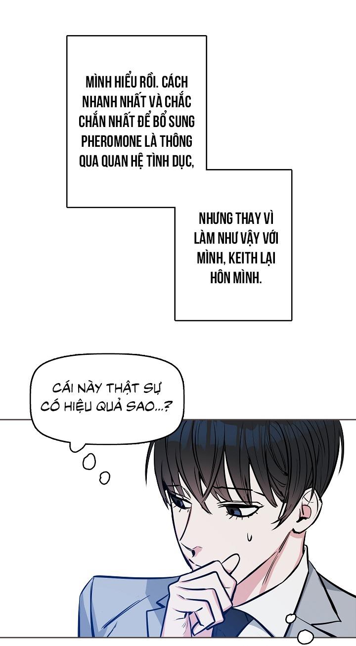 Kiss me liar - Chap 8