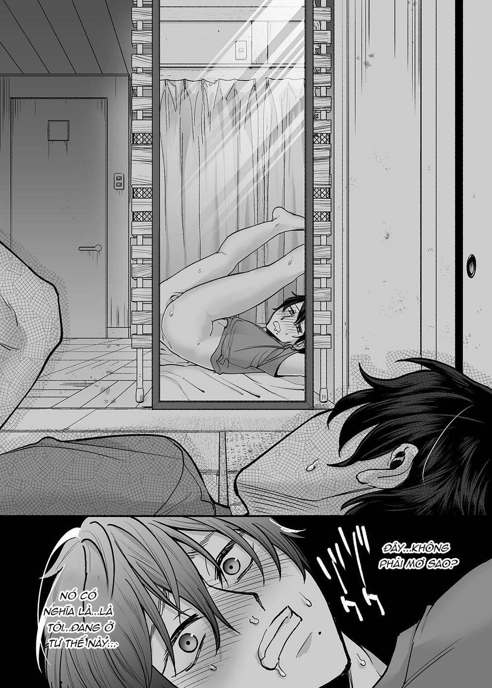 Chục Cây Một Lỗ - Chap 10