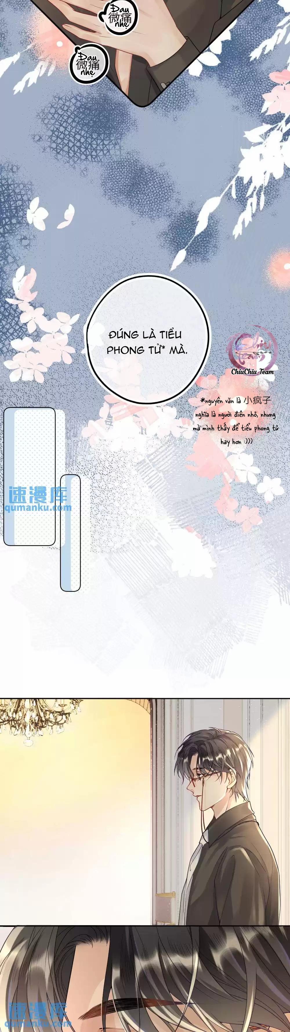 Khát Vọng Ngọt Ngào - Chap 25