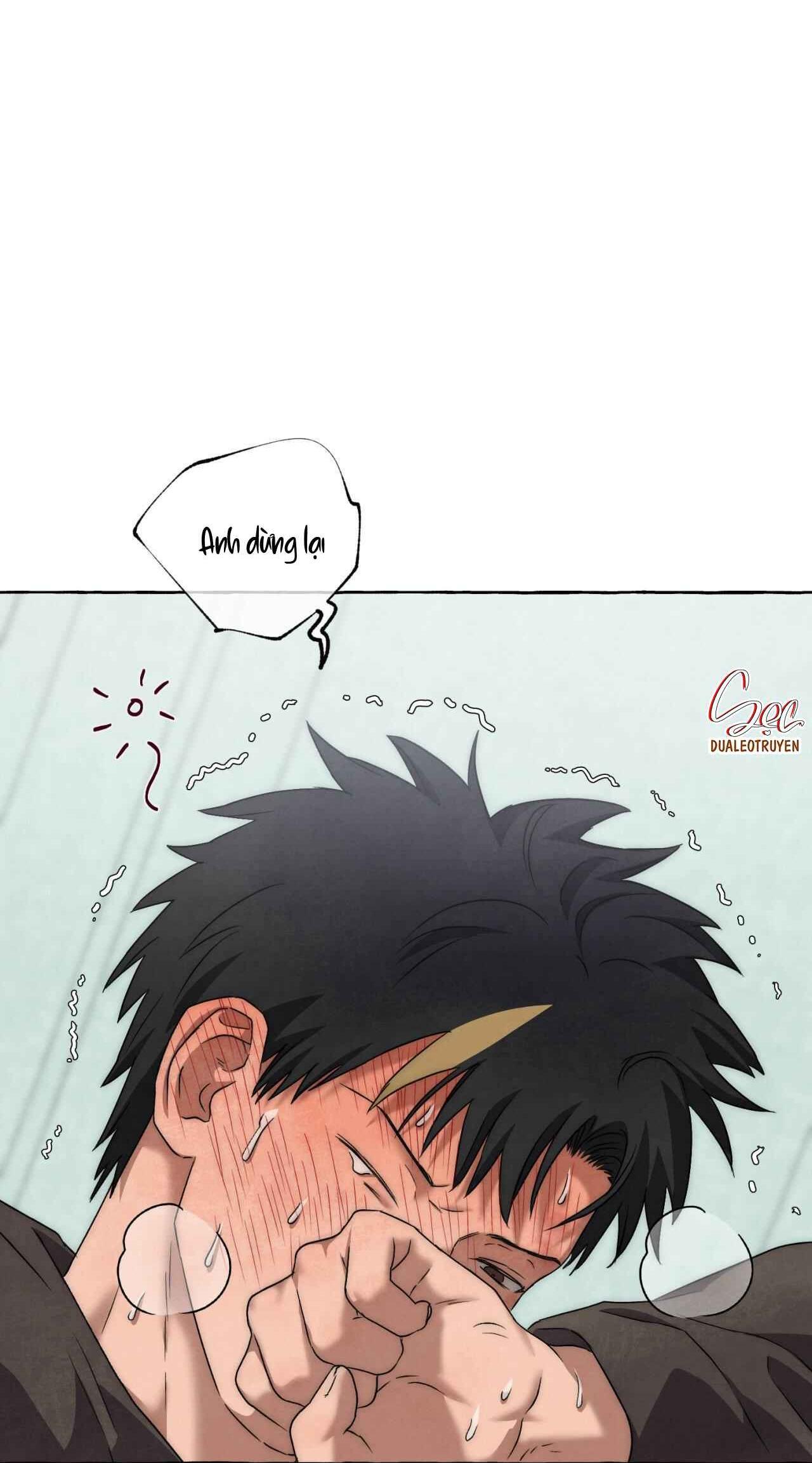 NHỮNG CON CHÓ TRONG TÙ - Chap 40