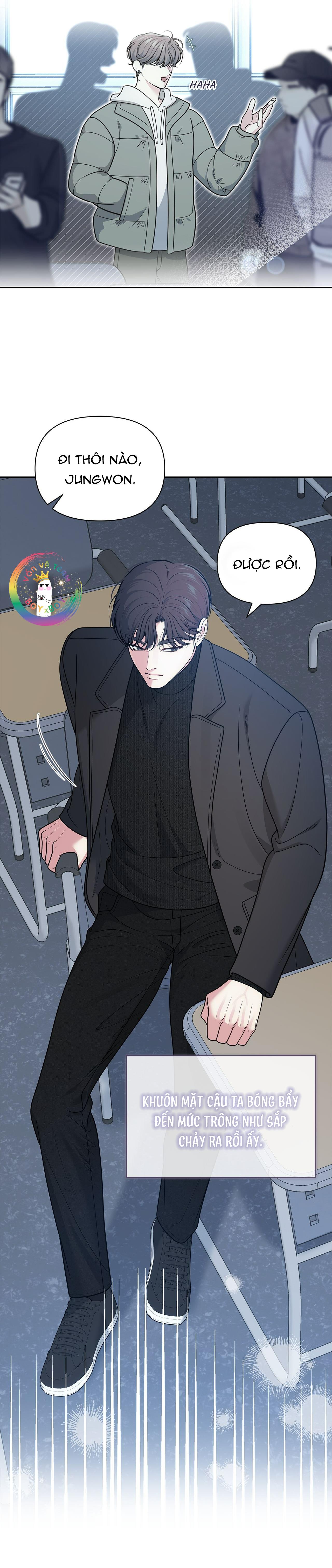 (END) Tình Yêu Bí Mật - Chap 33