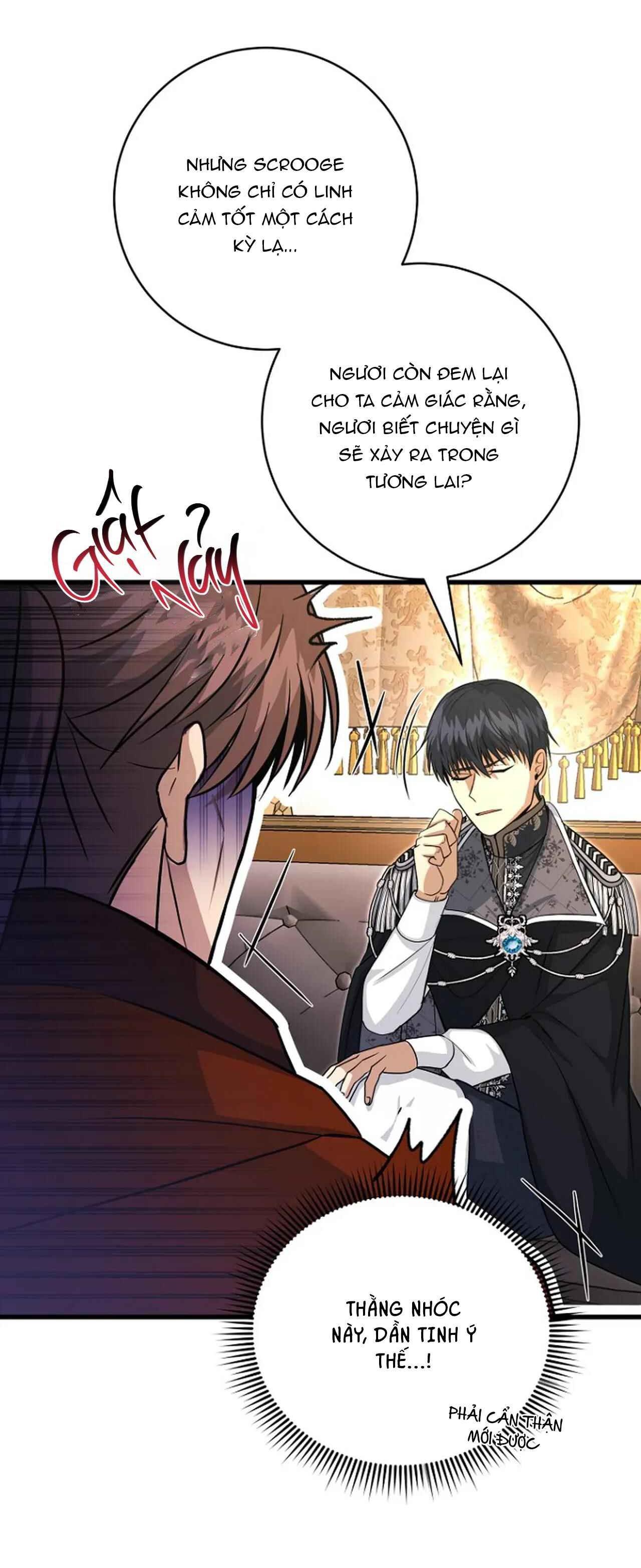 NGHỈ HƯU CHỨ KHÔNG PHẢI TÌNH YÊU - Chap 29