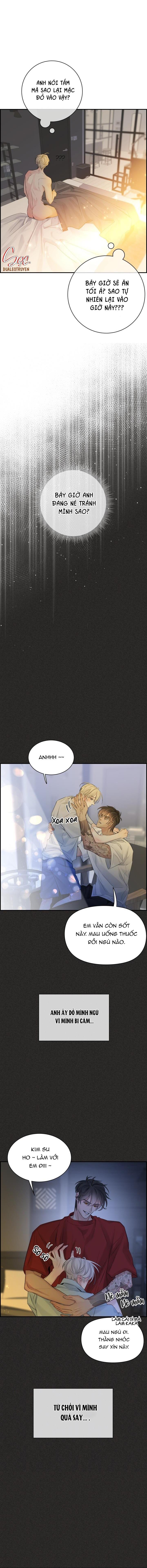 CƠ CHẾ BẢO VỆ - Chap 46