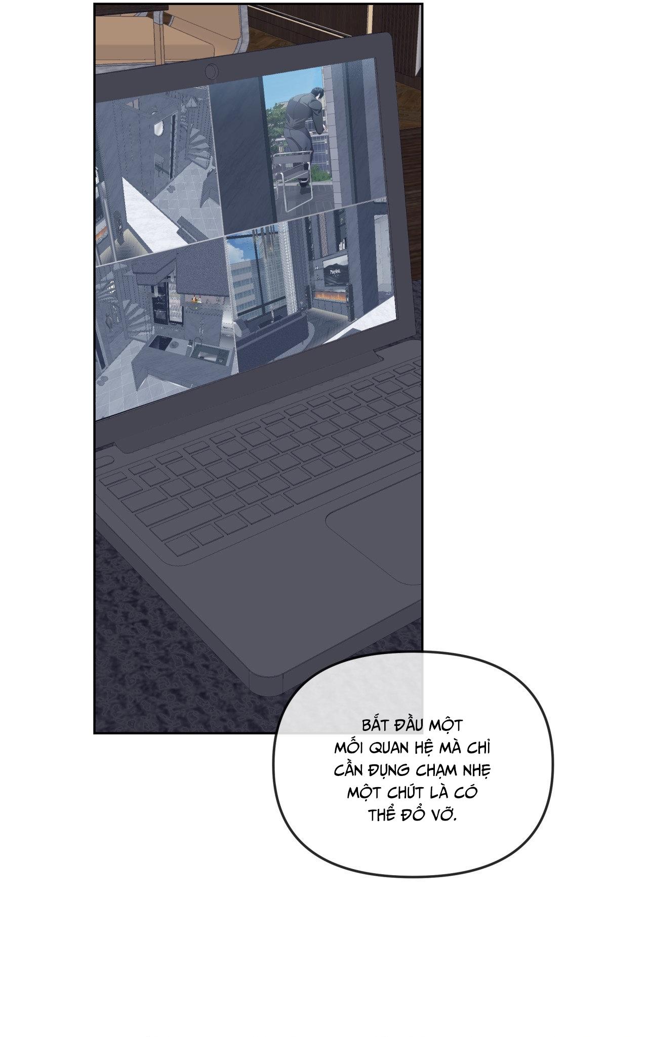 [END] HUYẾT MẠCH TƯƠNG THÔNG - Chap 13