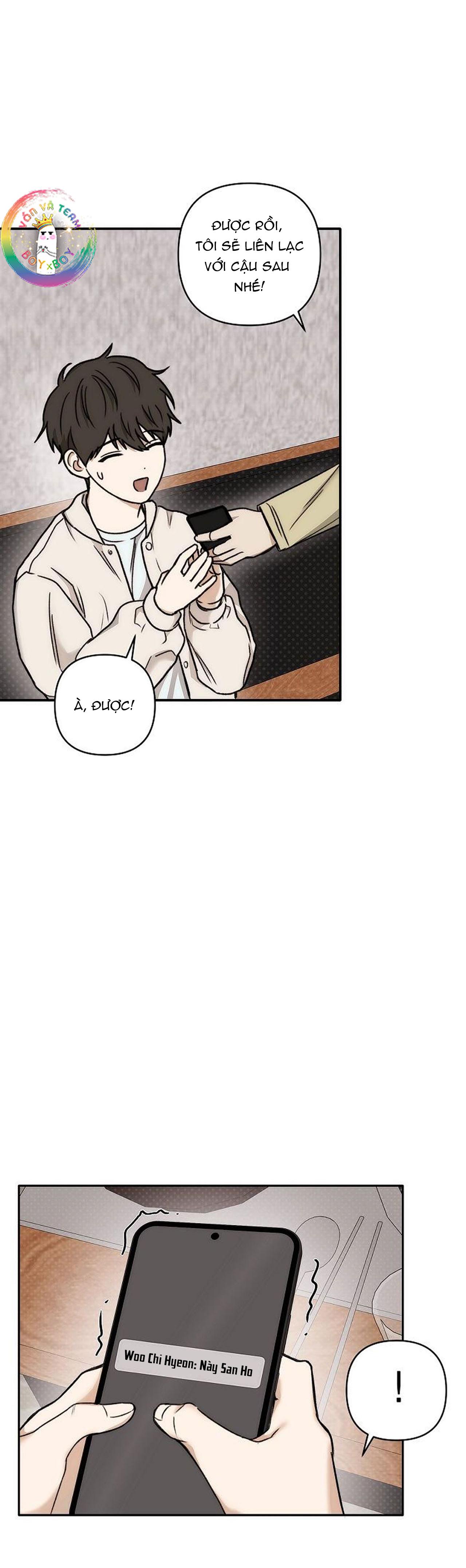 (END) DẤU ẤN - Chap 1
