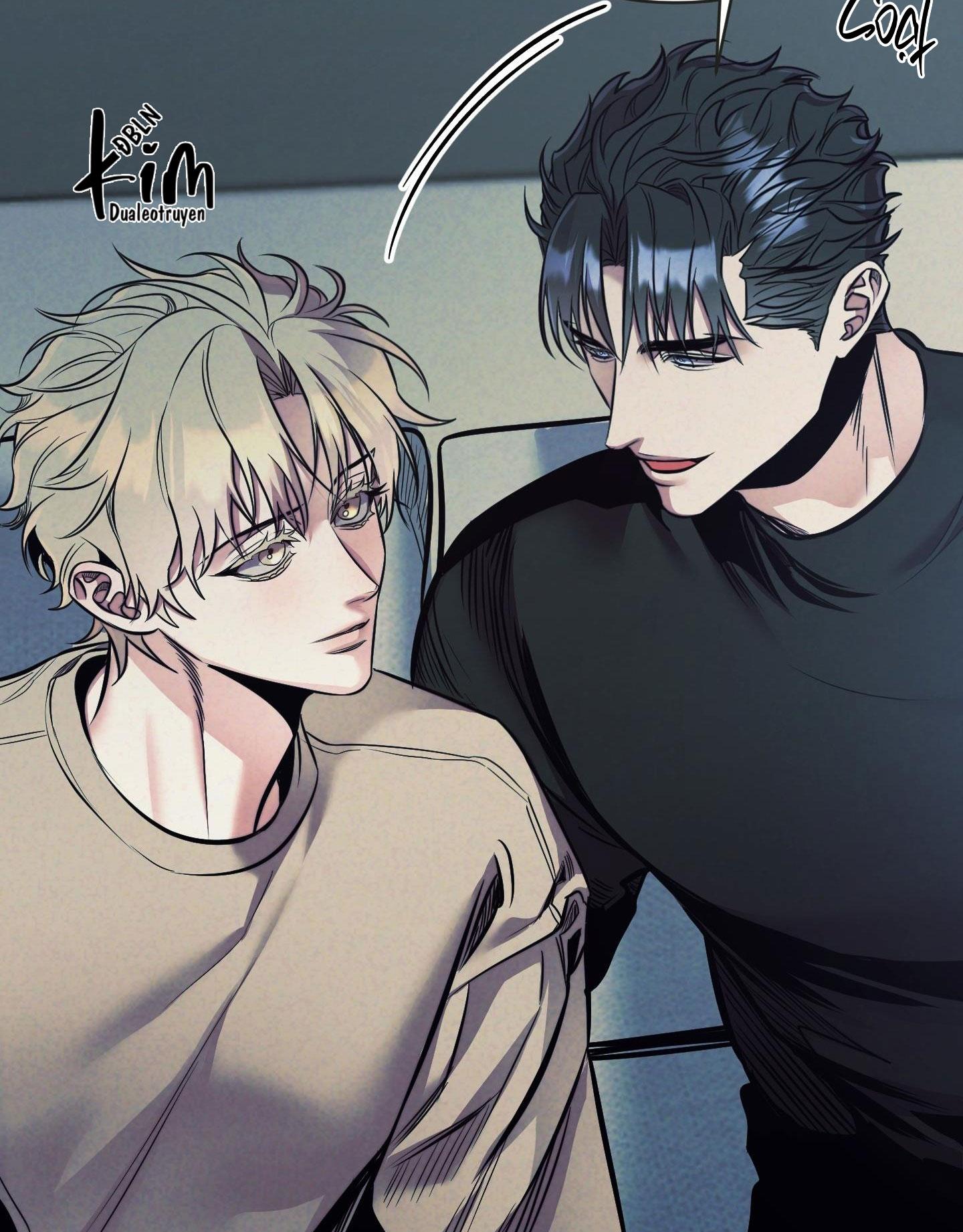 KỲ THỊ - Chap 33