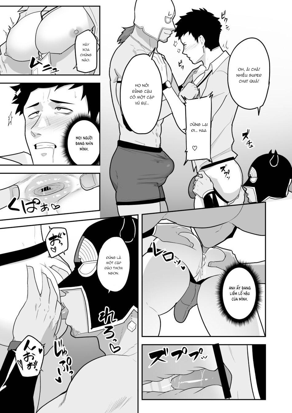 Chục Cây Một Lỗ - Chap 6