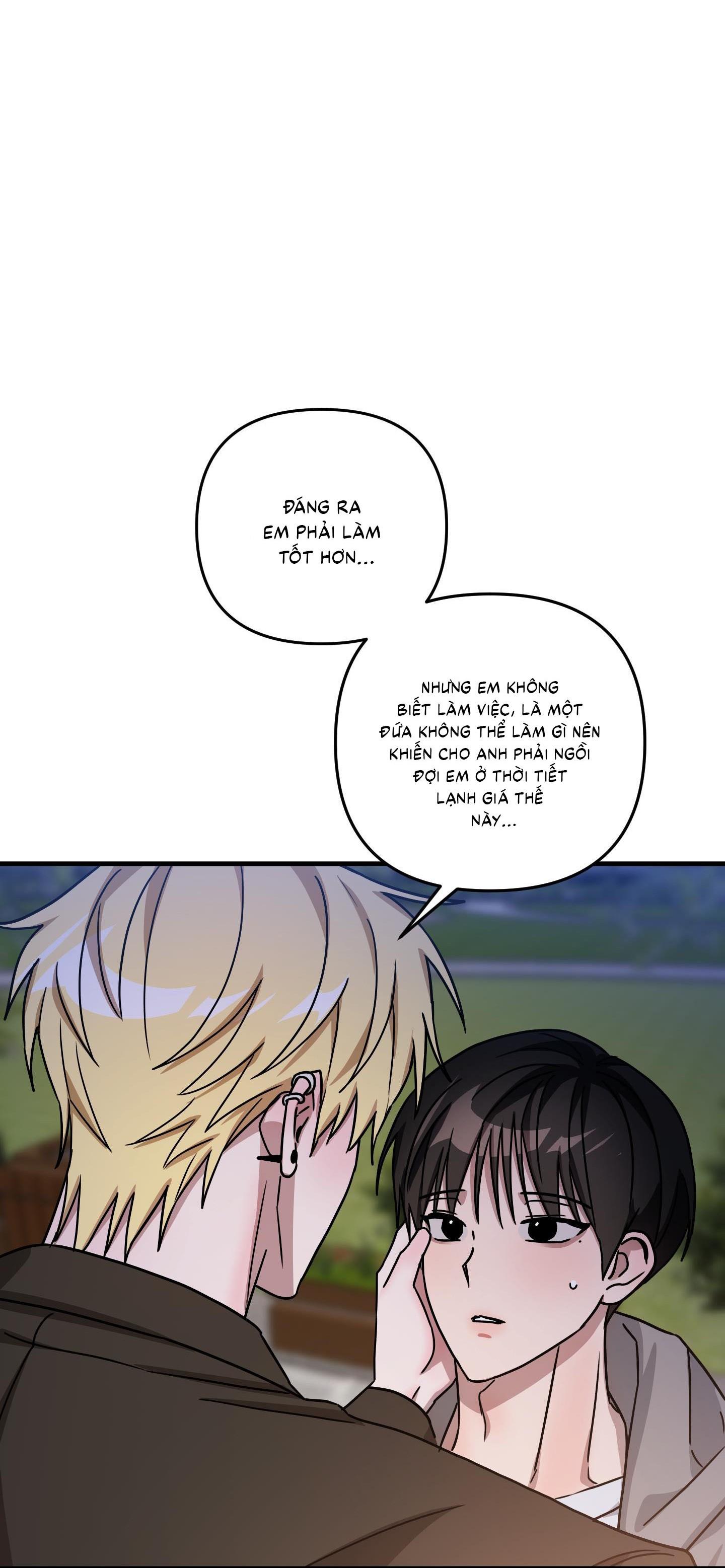 ( CBunu ) Yêu Phải Lừa Đảo - Chap 17