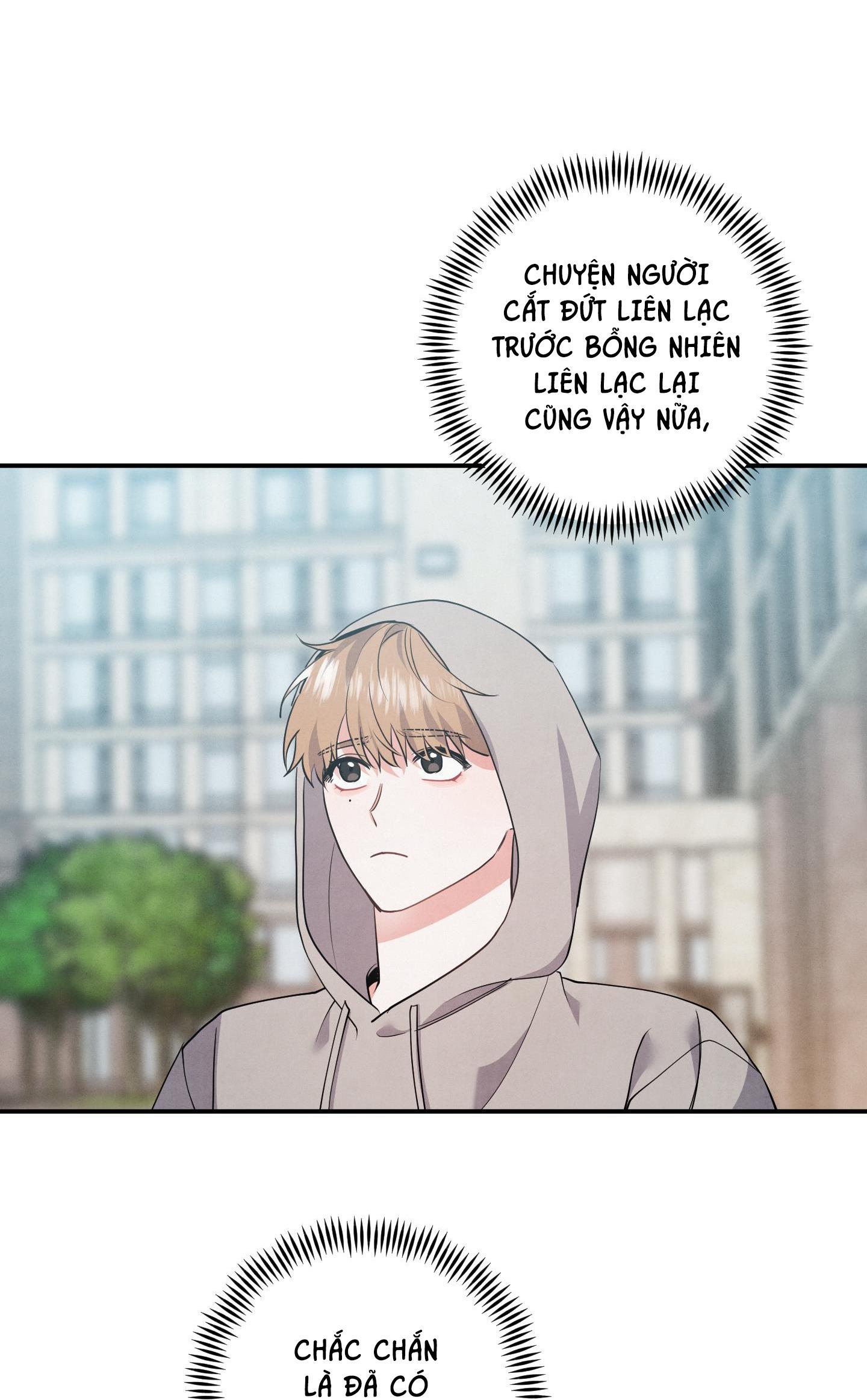 MỐI QUAN HỆ CỦA THÚ NHÂN - Chap 73