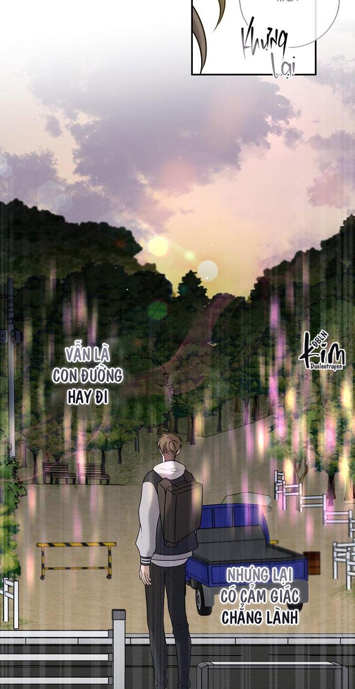 ĐÊM KHÔNG DẤU VẾT - Chap 5