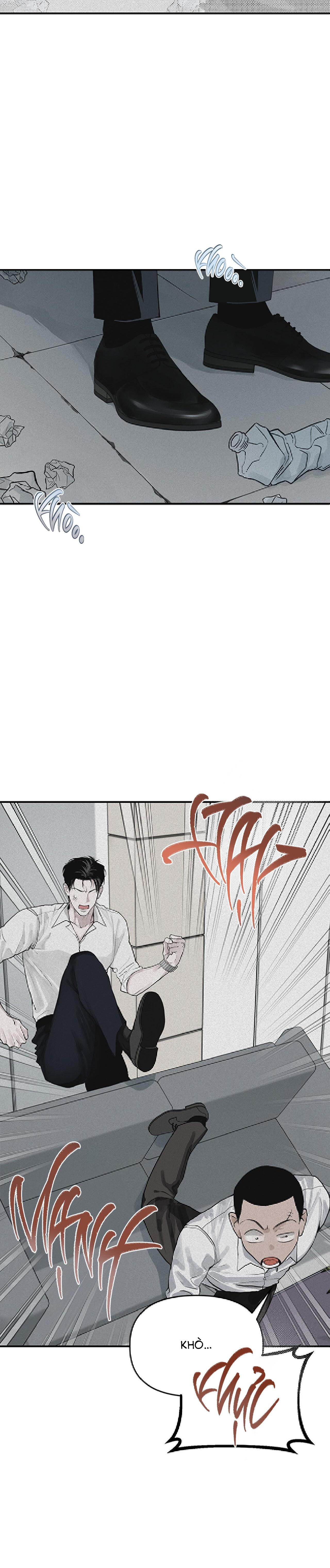 (CBunu) Phép Chiếu - Chap 2