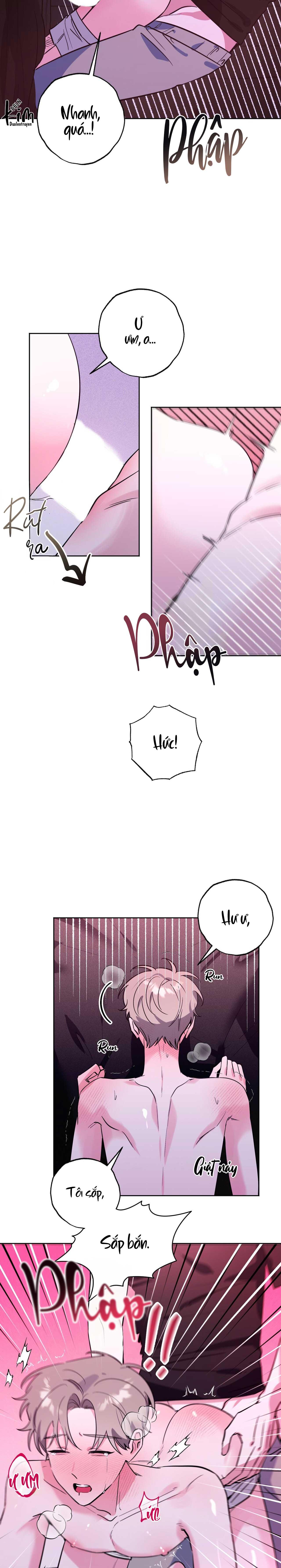 CẠM BẪY ĐẠI HỌC - Chap 71