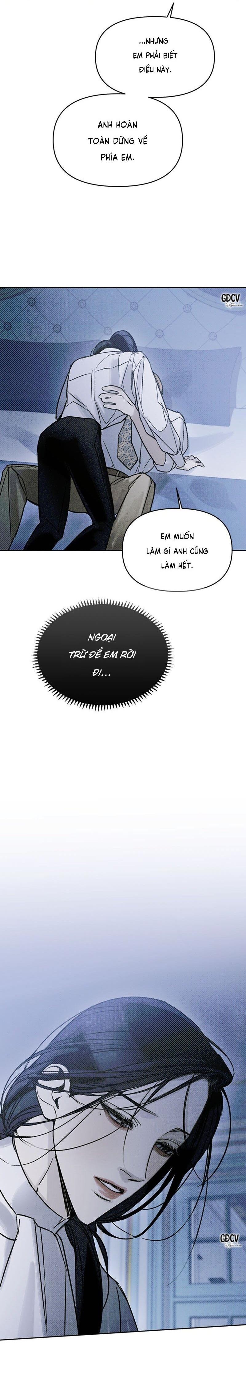 Độc Tấu Đôi - Chap 14