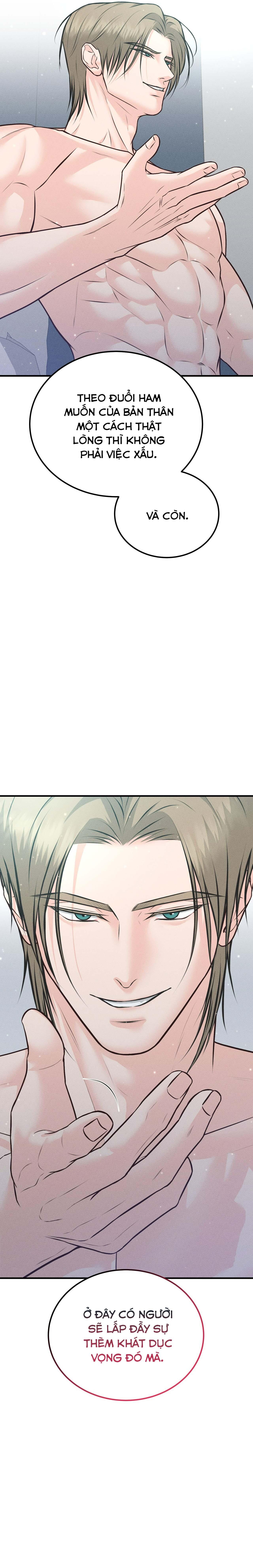 CHỜ CHÚT! ĐỪNG DI CHUYỂN - Chap 6