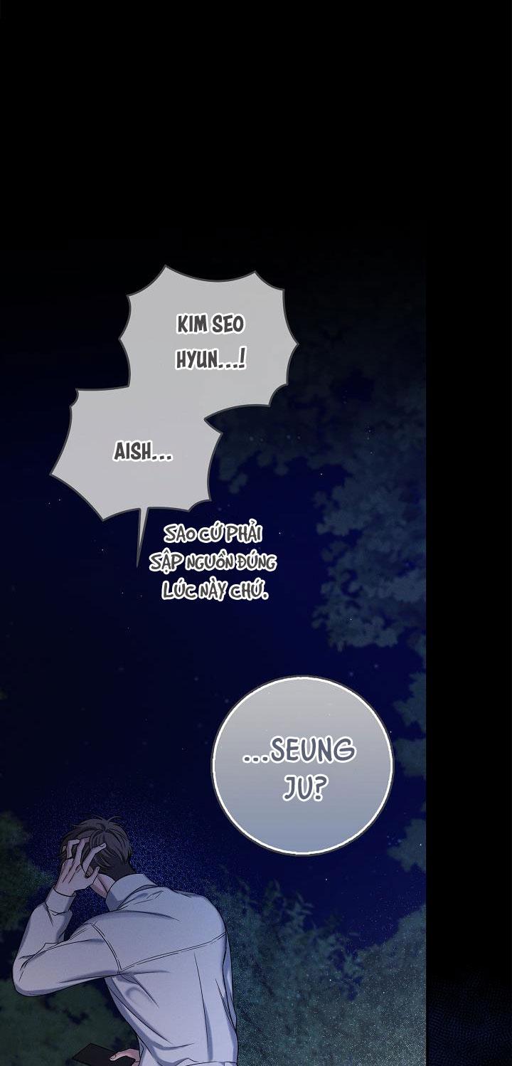 ĐÊM KHÔNG DẤU VẾT - Chap 18