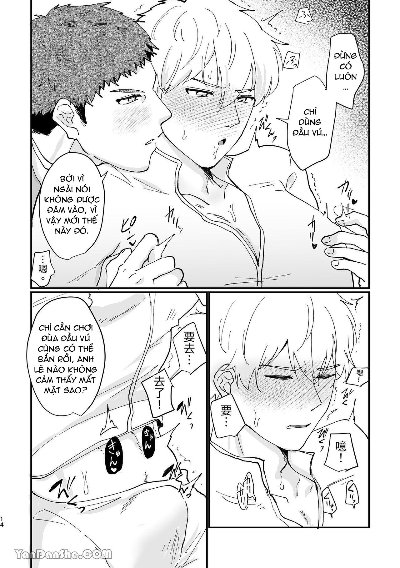 Cưng mà nói - Chap 81