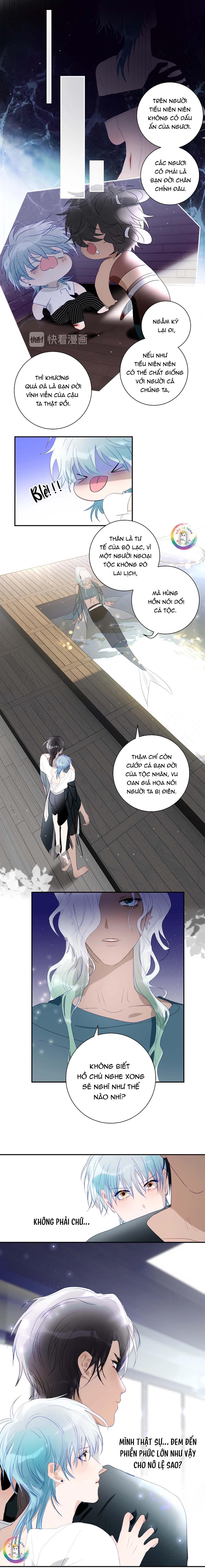 Quanh Năm Có Cá - Chap 39