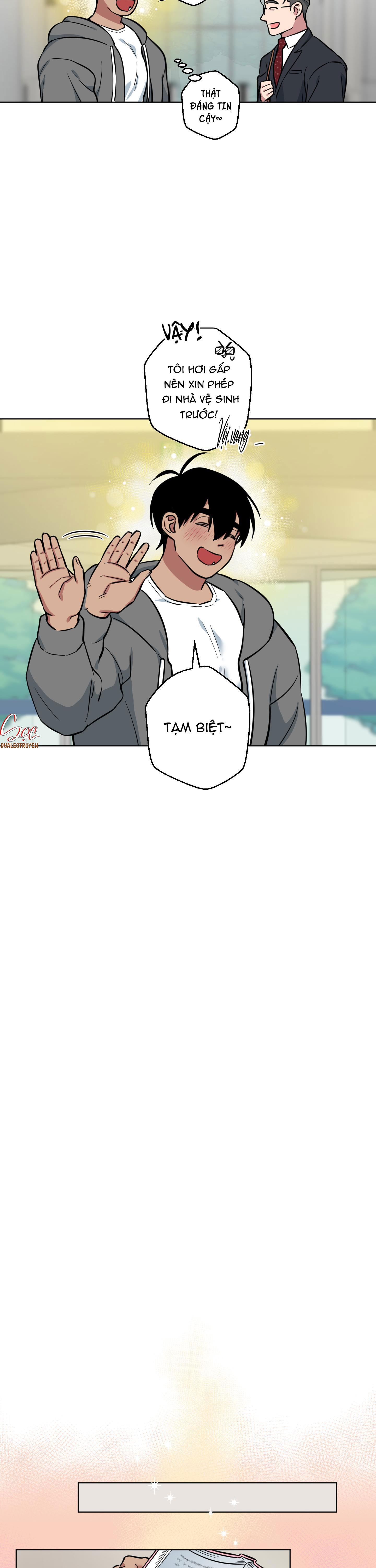 CHÚ ĐÃ BIẾT HẾT RỒI SAO ? - Chap 3