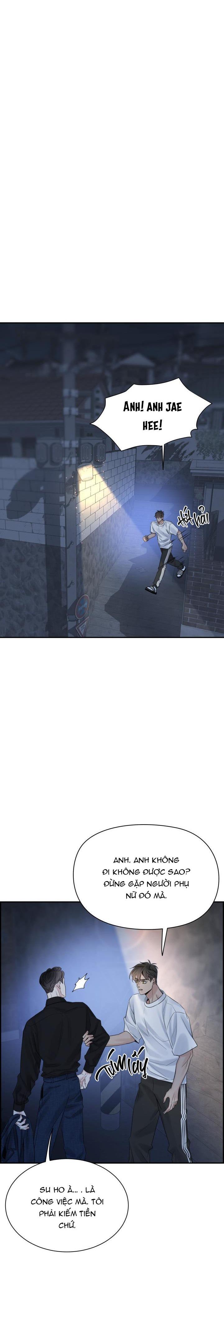 CƠ CHẾ BẢO VỆ - Chap 54