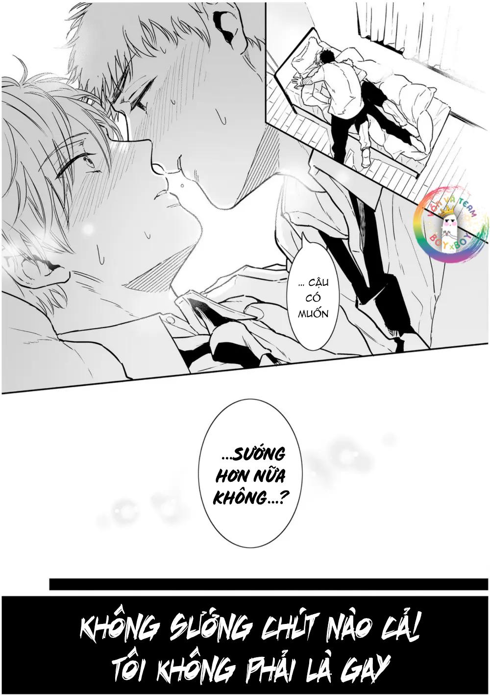 Định Nghĩa Yêu Của Riêng Tôi - Chap 3