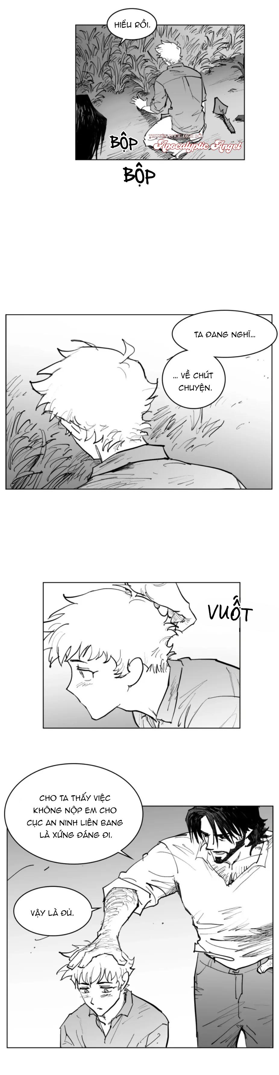 [END] Giữa Lằn Sinh Tử - Chap 29