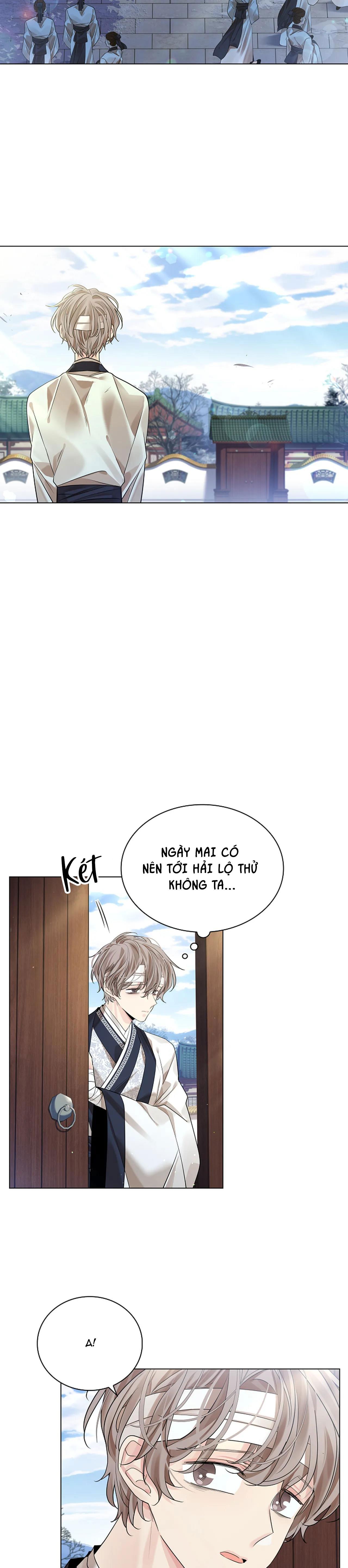 HOA GIẤY - Chap 61