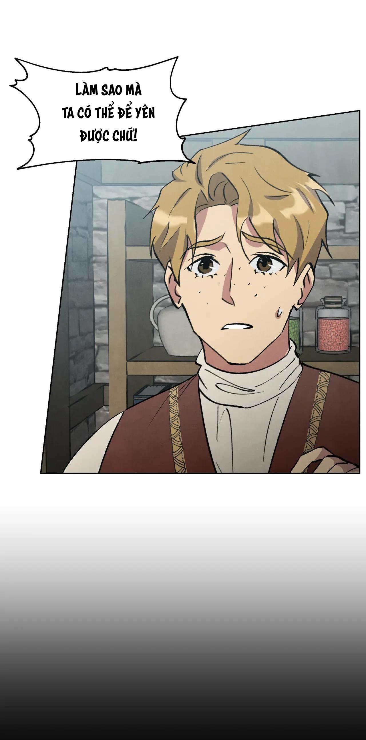 KHẾ ƯỚC BÍ MẬT CỦA ĐẠI CÔNG TƯỚC XỨ BẮC - Chap 40