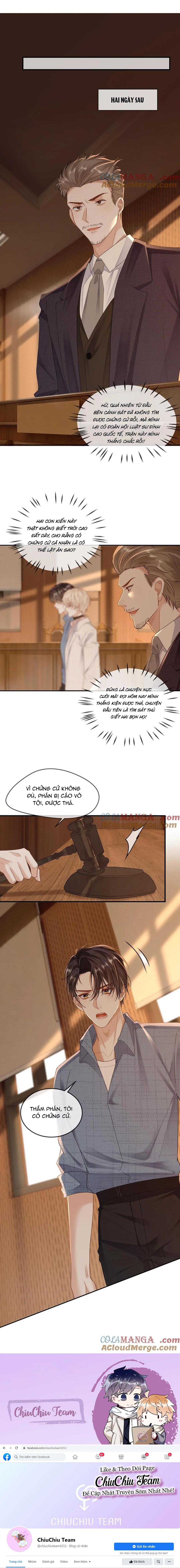 Khát Vọng Ngọt Ngào - Chap 286