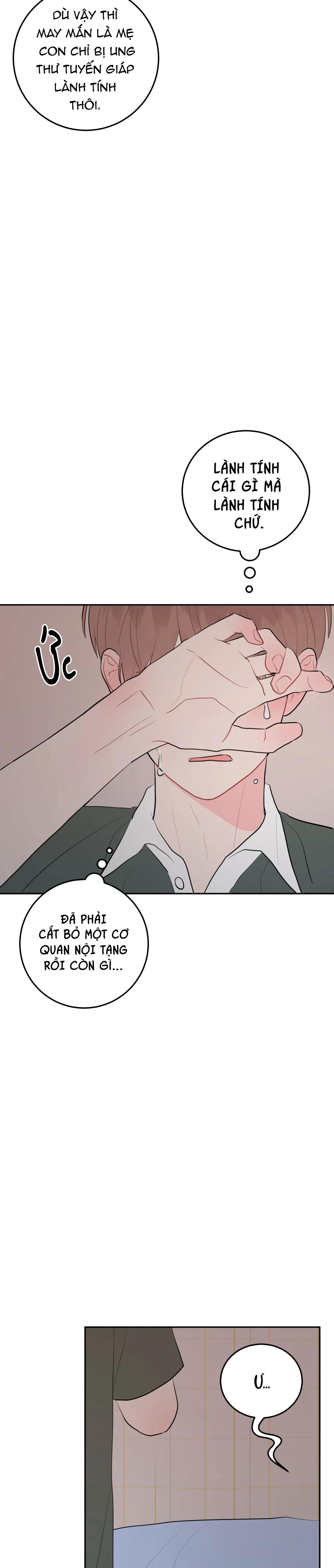 KHOẢNG CÁCH VƯỢT QUA GIỚI HẠN - Chap 57