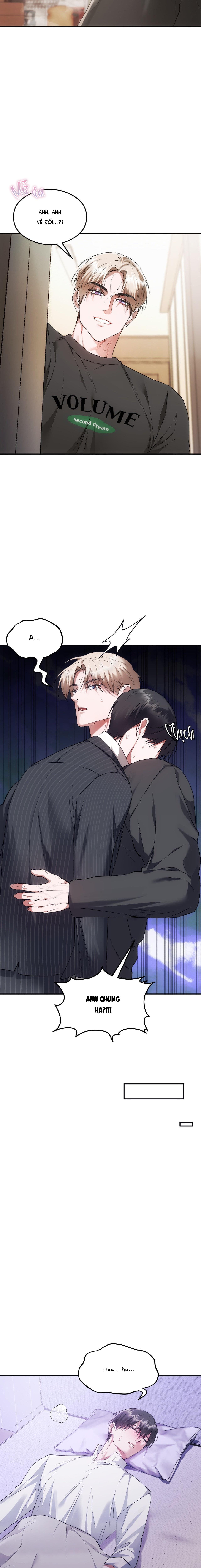 DEEP BURNING - Chap 1