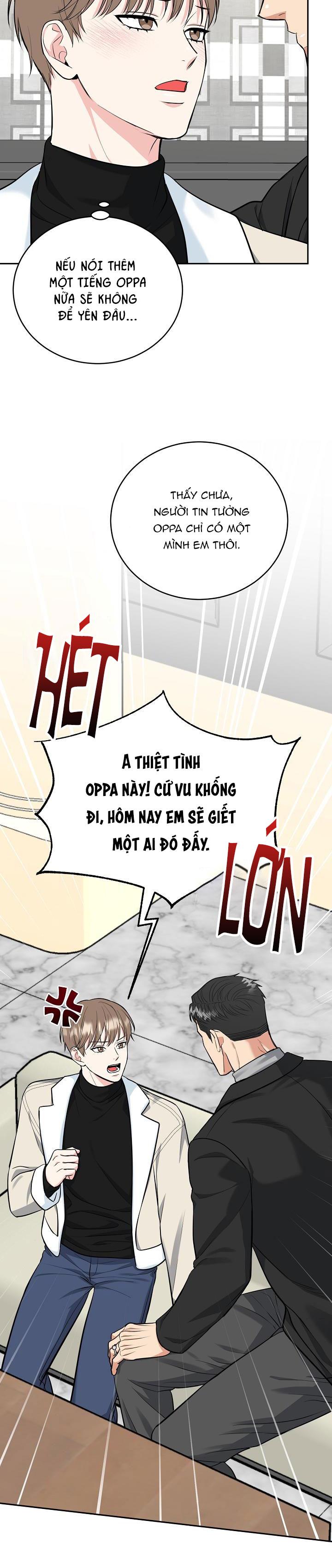 (ABO) HANG HỔ - Chap 55