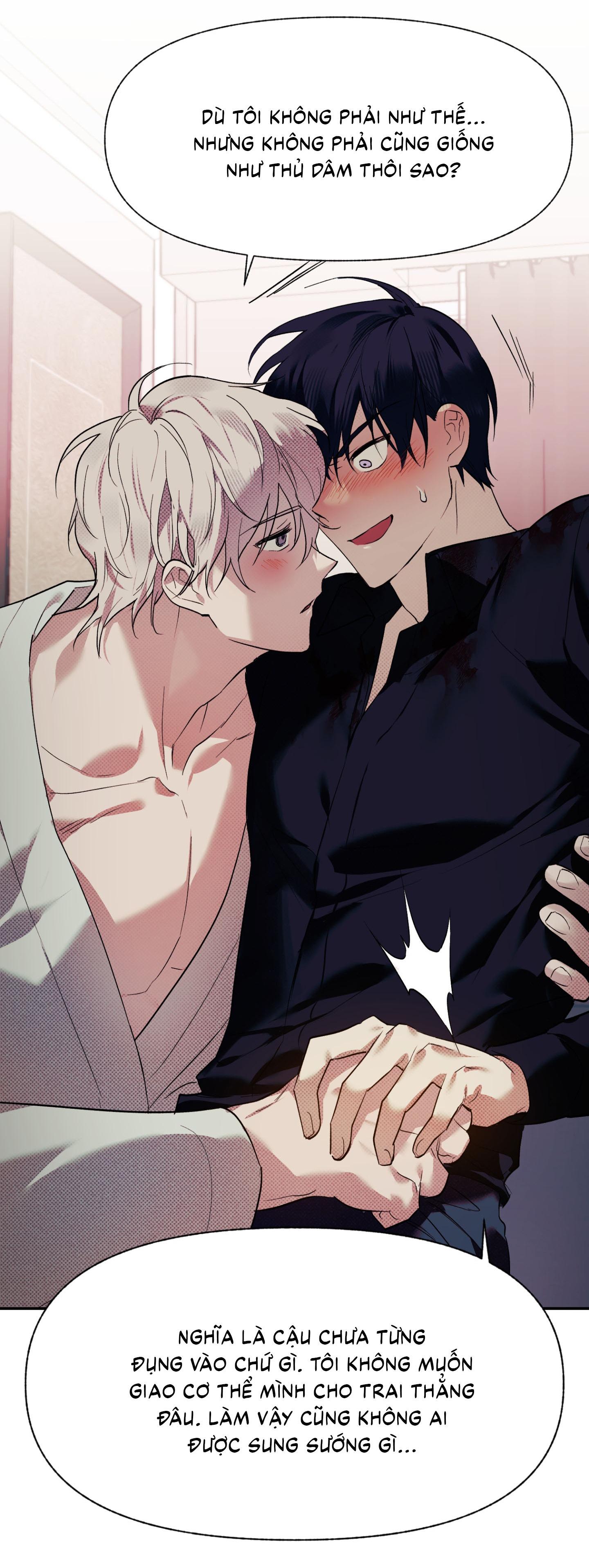 (CBunu) Control Time - Chap 2