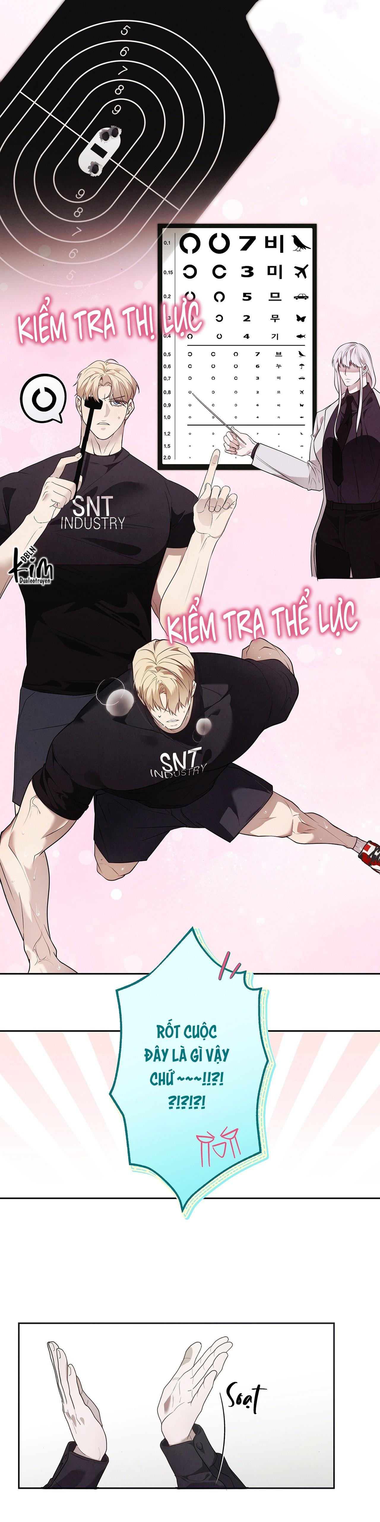 (DROP )PRAY - Chap 4