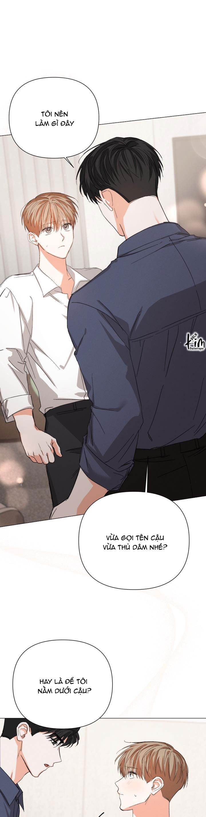 NINE TO NINE - Chap 58