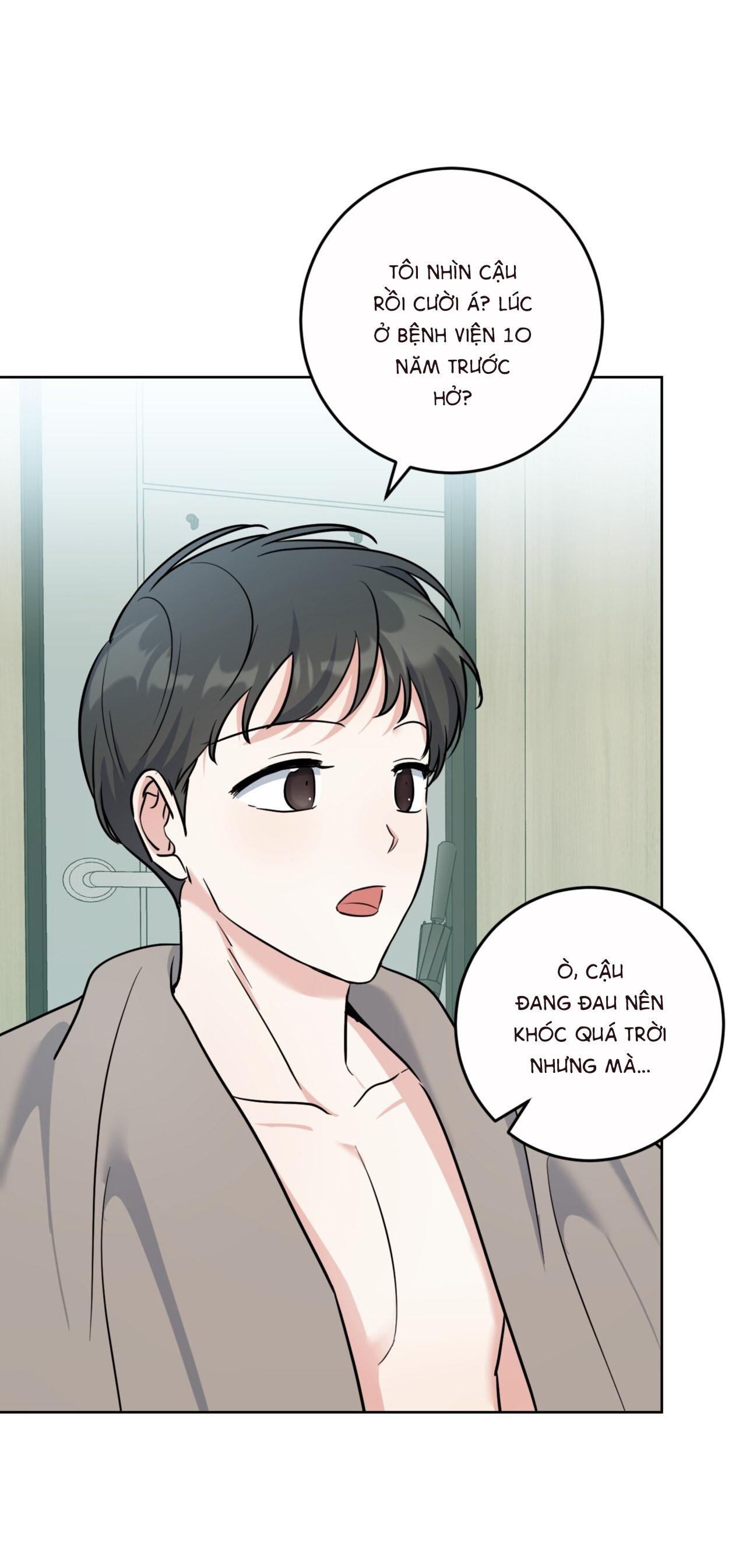 (CBunu) Khu Rừng Tĩnh Lặng - Chap 23