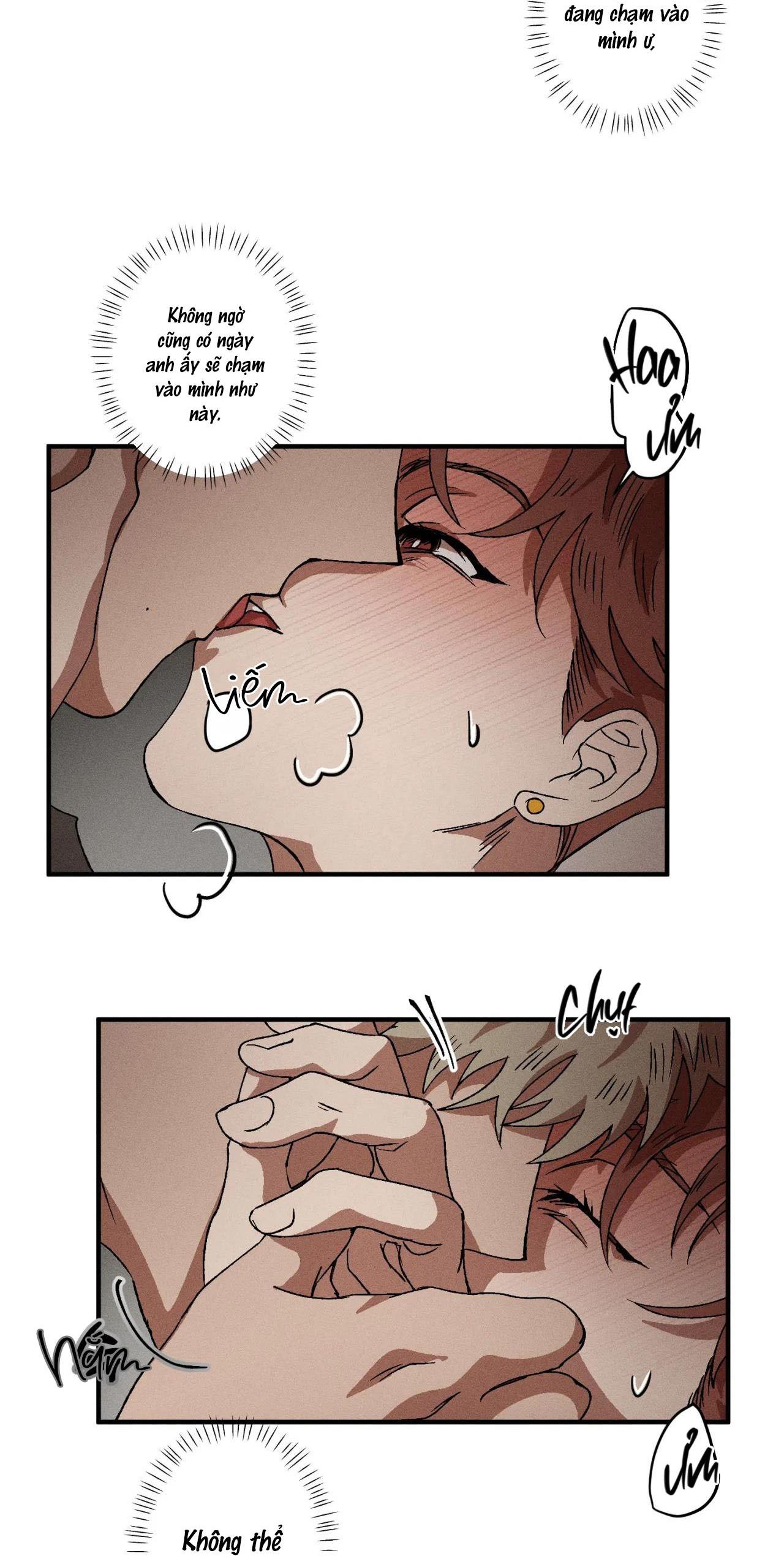 (CBunu) Bẫy Đôi Ngọt Ngào - Chap 63