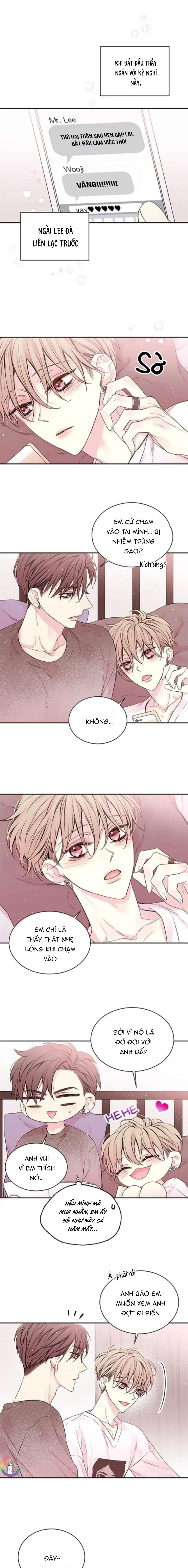 Bí Mật Của Tôi - Chap 32