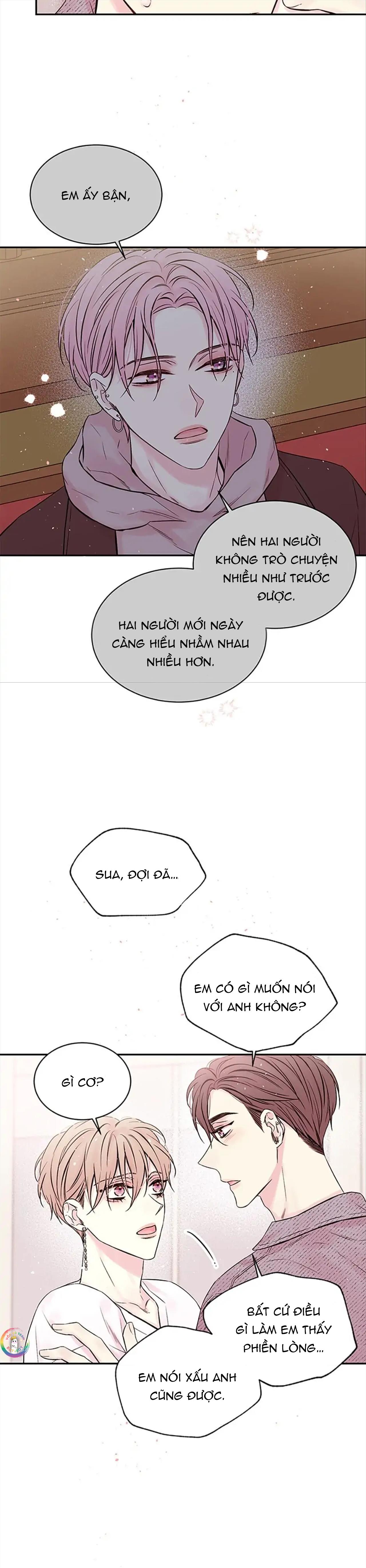 Bí Mật Của Tôi - Chap 63