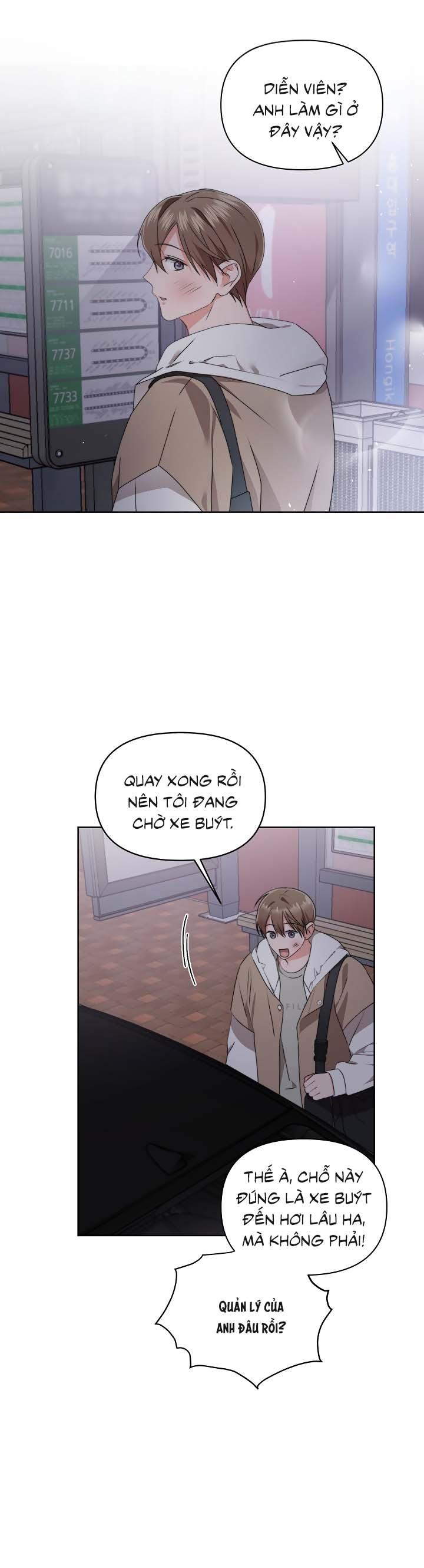 Masquerade - Chap 9