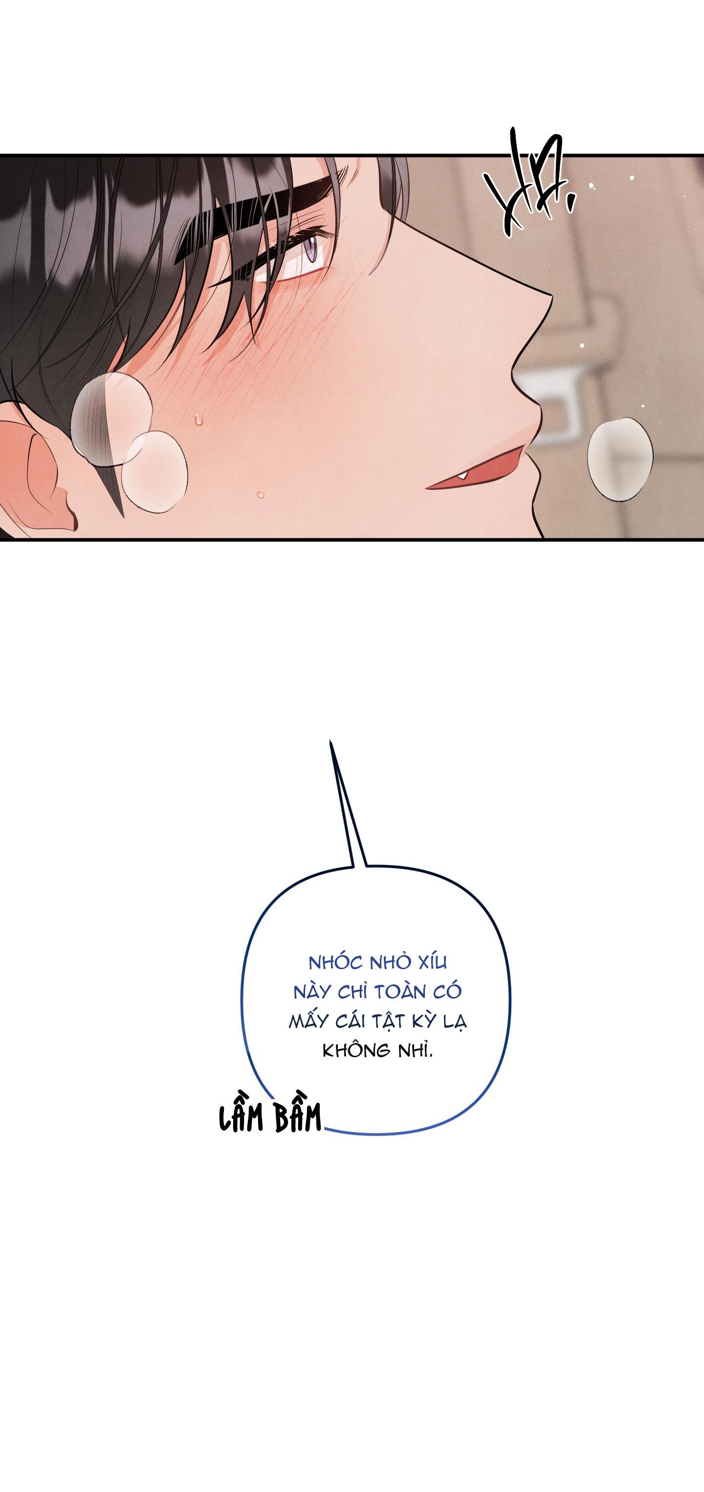 MỐI QUAN HỆ CỦA THÚ NHÂN - Chap 87