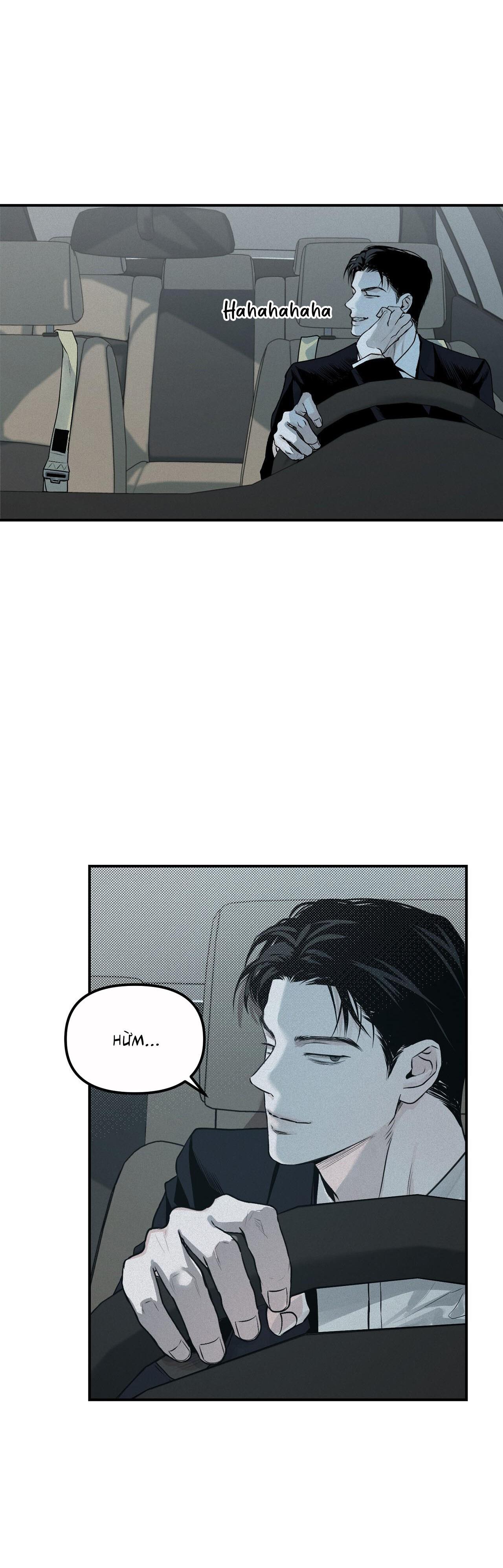 (CBunu) Phép Chiếu - Chap 15