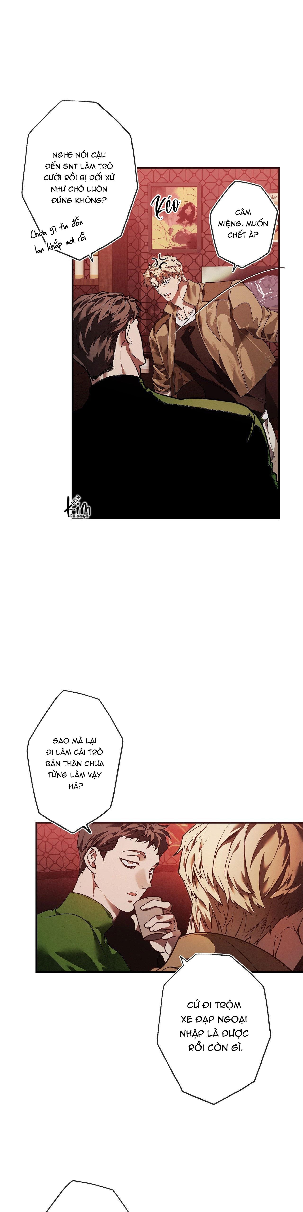 (DROP )PRAY - Chap 2