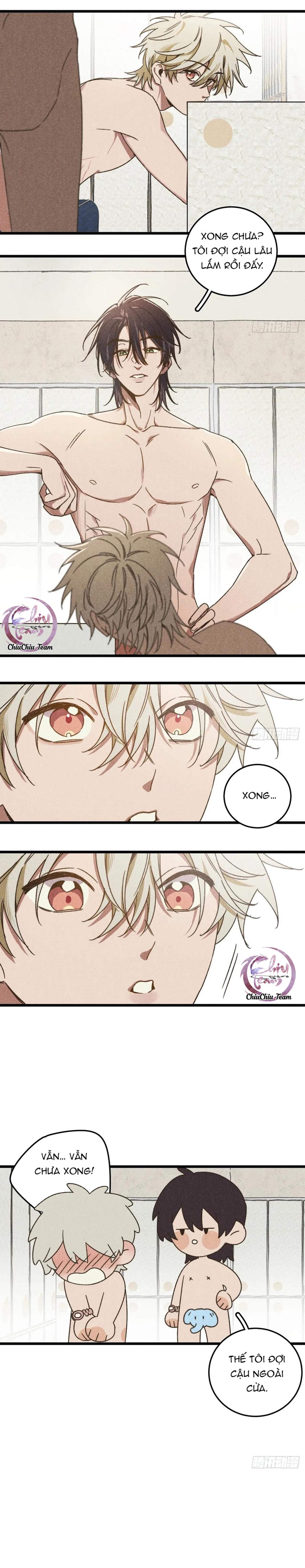 Ra Ruộng Ngô Với Anh Á, Còn Lâu! - Chap 38