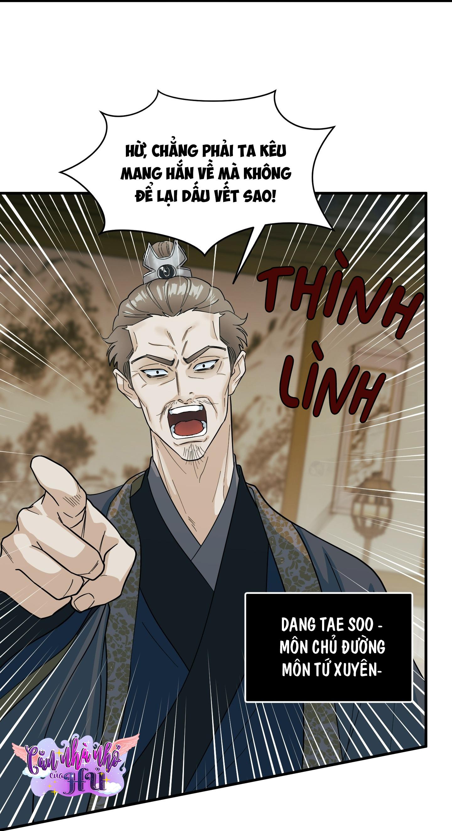 SỐNG SÓT NHỜ LÀM VỢ BÉ CỦA MA GIÁO CHỦ - Chap 3