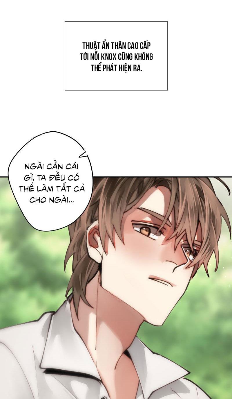 KHI LONG THẦN RƠI VÀO LƯỚI TÌNH - Chap 17