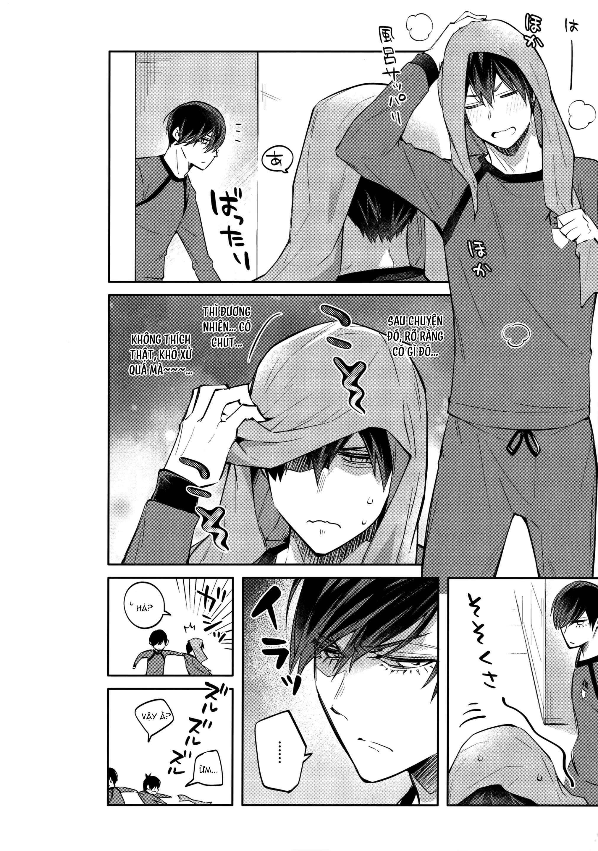 Blue Lock Dj - Chap 54