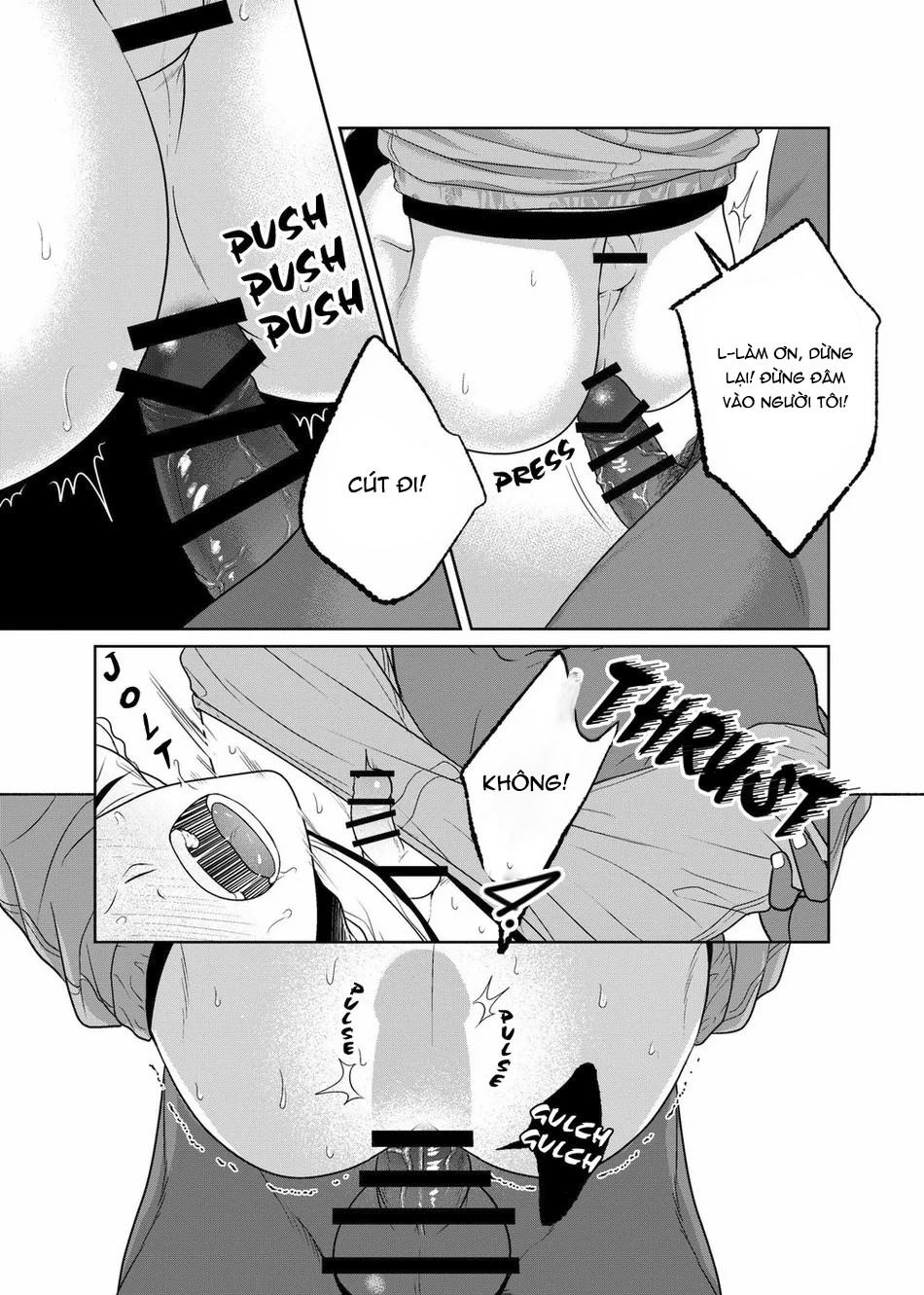 Những Chàng trai gợi cảm (oneshot) - Chap 118