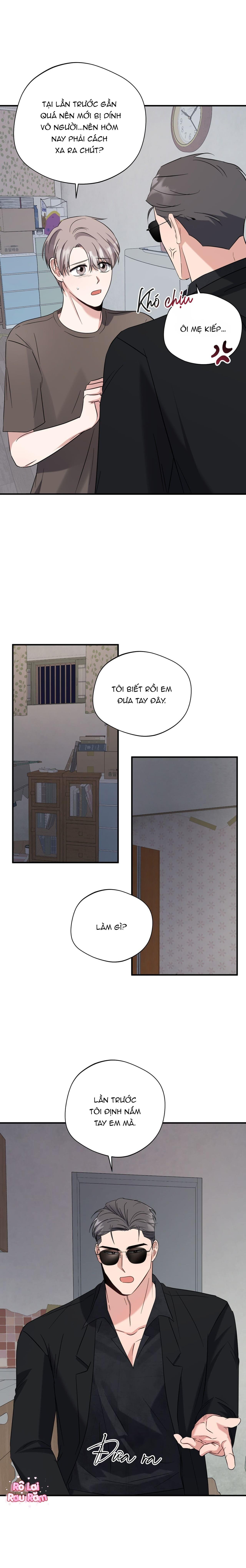 GIANG HỒ LẠ MẶT - Chap 20